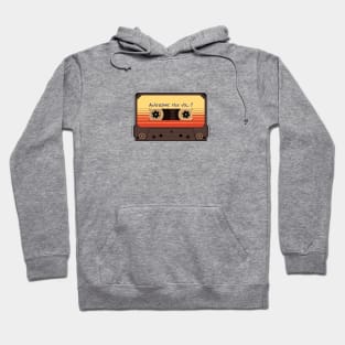 Awesome Mixtape Vol 1 Hoodie